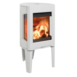 Jotul F 163 WHE bílý smalt